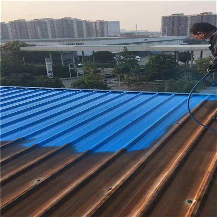 靖州彩钢瓦喷漆翻新服务